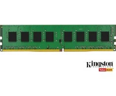 RAM Kingston Technology KVR26N19S6/8 atminties modulis 8 GB 1 x 8 GB DDR4 2666 MHz