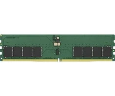 RAM Kingston | KVR64A52BD8-64 | 64 GB | DDR5 | 6400 MHz | PC/serveris | Registered No | ECC No