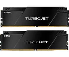 RAM Agi Technology Atmintis AGI UD858 TurboJet, DDR5, 32 GB, 6000MHz, CL30 (AGI6AWT16UD858-DR)