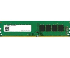 RAM DDR4 16GB PC 3200 CL22 Mushkin Essentials 1.2V vidinė mažmeninė prekyba
