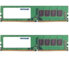 RAM Atmintis Patriot Signature, DDR4, 16 GB, 2666MHz, CL19 (PSD416G2666K)