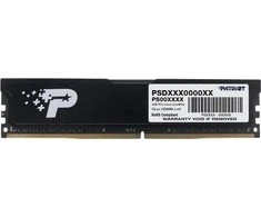 Patriot SL DDR4 32GB 3200MHz UDIMM , EAN: 814914027158