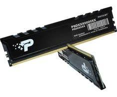 PATRIOT DDR5 2x16GB 5600MHz SIGNATURE PREMIUM rinkinys