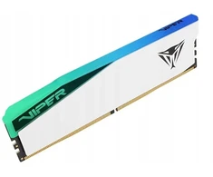 RAM Atmintis Patriot Viper Elite 5 RGB, DDR5, 32 GB, 6000 MHz, CL30 (PVER532G60C30W)