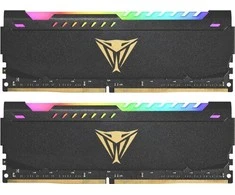PATRIOT Viper Steel RGB DDR4 16GB 2x8GB KIT 3200MHz DIMM