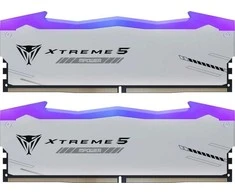 RAM Atmintis Patriot Viper Xtreme 5 RGB MPower, DDR5, 48 GB, 8000MHz, CL38 (PVXR548G80C38KM)