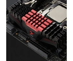Operatyvioji atmintis (RAM) PNY XLR8 Gaming (MD16GD4320016AXR-SI)