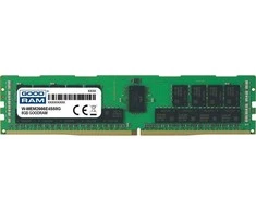 RAM modulis - Goodram 8GB 2666MHz PC4-21300 ECC