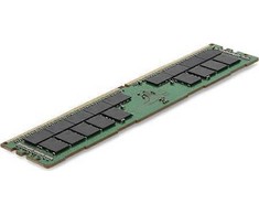 RAM Atmintis serwerowa HP dvigubos eilės atminties modulis