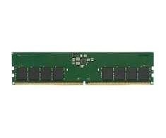 RAM „Kingston KVR56U46BS8-16“ 16 GB 5600 MT/s DDR5 Ne-ECC CL46 DIMM 1Rx8 atmintis | Kingstonas