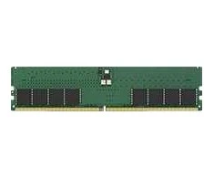 RAM „Kingston KVR56U46BD8-32“ 32 GB 5600 MT/s DDR5 Ne-ECC CL46 DIMM 2Rx8 atmintis | Kingstonas