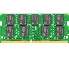 Synology RAM modulis D4ECSO-2666-16G DDR4-2666 ECC nebuferinis DIMM 260 kontaktas, 1,2 V