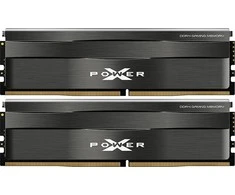 SILICON POWER COMPUTER &amp; COMMUNICAT SILICON POWER XPOWER Zenith 16GB 2x8GB DDR4 3200MHz CL16 DIMM 1.35V