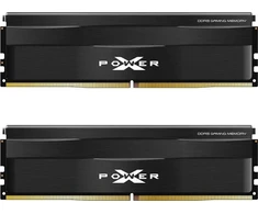 SILICON POWER COMPUTER &amp; COMMUNICAT SILICON POWER XPOWER Zenith 64GB 2x32GB DDR5 6000MT/s CL30 OC-UDIMM