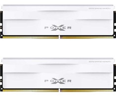 SILICON POWER KOMPIUTERIAI IR RYŠIAI SILICON POWER XPOWER Zenith 32GB 2x16GB DDR5 6000MT/s CL30 OC-UDIMM