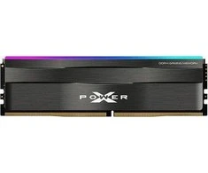 RAM SILICON POWER COMPUTER &amp; COMMUNICAT SILICON POWER XPOWER Zenith RGB 16GB DDR4 3200MHz CL16 DIMM 1.35V