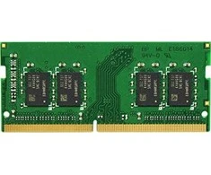 RAM Synology Atmintis ddr4 4gb ne ecc nebuferinis sodimm d4neso-2666-4g 266mhz 1,2v