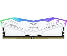 RAM Team Group Komandos grupė TeamGroup T-Force Delta RGB, DDR5, 32 GB, 6000MHz, CL38 (FF4D532G6000HC38ADC01)