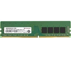 RAM TRANSCEND 16GB KIT JM DDR4 3200MHz U-DIMM 1Rx8 1Gx8 CL22 1.2V