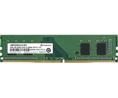 RAM TRANSCEND 8GB JM DDR4 3200 U-DIMM 1Rx16 1Gx16 CL22 1,2V