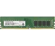 RAM TRANSCEND 4GB JM DDR4 3200MHz U-DIMM 1Rx8 512Mx8 CL22 1,2V