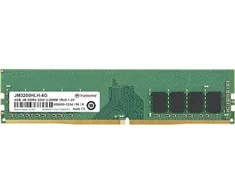 RAM TRANSCEND 4GB JM DDR4 3200MHz U-DIMM 1Rx8 512Mx8 CL22 1,2V