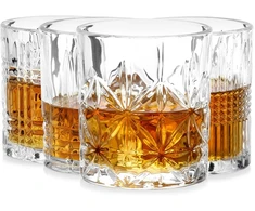 Atmós Fera Whisky taurės 290 ml, 4 vnt.