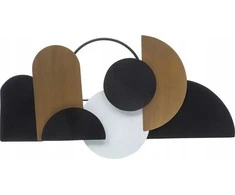 Atmosphera Art deco sienų apdaila JULIETTE, 70 x 37 cm