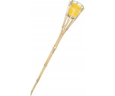 ATMOSPHERA Citronela žvakė ant deglo, 110 g
