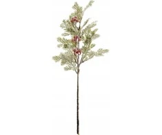 Atmosphera Dekoratyvinė plastikinė šakelė, 75 cm