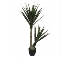 Atmosphera Dirbtinė juka vazone YUCCA, aukštis 130 cm