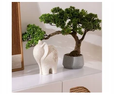 Atmosphera Sztuczne drzewko bonsai POLIN, aukštis 60 cm