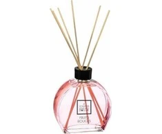 Atmosphera Kvapų lazdelės su difuzoriumi HALY, 50 ml, raudoni vaisiai