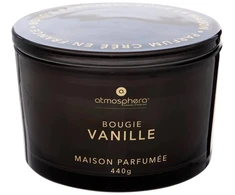 Žvakė. Aromatinė „Atmosphera Glowy Vanilla“. 30 val. 440 g