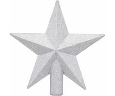 Atmosphera Star Kalėdų eglutės viršūnei, 22 cm