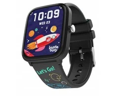 Išmanusis laikrodis „Atmosphera Kidoboo 019 Lite C2" juodas (SB10004)