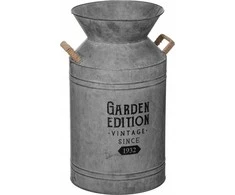 Atmosphera Style Kanka retro stiliaus, metalinė, 48 cm