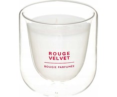Atmosphera Kvapi žvakė stiklinėje ROUGE VELVET, 130 g
