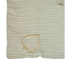 Atmosphera Cotton Medvilninė lovatiesė vaikų kambariui LILI, 100 x 140 cm