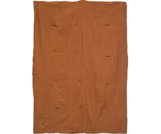 Atmosphera Cotton Medvilninė lovatiesė vaikų kambariui LILI, 100 x 140 cm