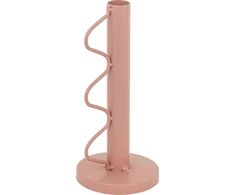 Atmosphera Metalinis žvakių laikiklis vienai žvakei BLISS, 20 cm