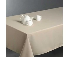 Staltiesė Atmosphera 103902D, smėlio, 300 cm x 150 cm