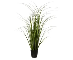 Artificial plant in a pot Atmosphera. žalias. 58 cm