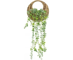 Atmosphera Dirbtinis eukaliptas austame puode, 70 cm