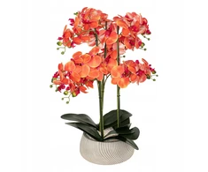 Atmosphera Dirbtinė gėlė vazone, orchidėja SANAE, 65 cm