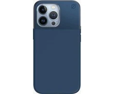 Dėklas Mėlyna ATOM STUDIOS CASE SPLIT SILICONE MAGSAFE IPHONE 13 PRO Mėlynas