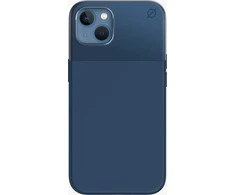 Dėklas Mėlyna ATOM STUDIOS CASE SPLIT SILICONE MAGSAFE IPHONE 13 Mėlynas