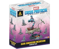 Atomic Mass Games Marvel: Crisis Protocol – Tamsiosios dimensijos invazijos reljefo rinkinys (2028424)