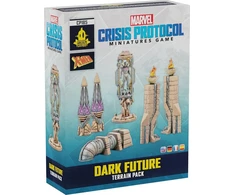 Atomic Mass Games Marvel: Crisis Protocol – Dark Future Terrain Pack