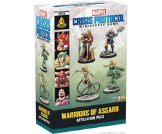Atomic Mass Games „Marvel: Crisis Protocol“ – Asgardo kariai – narystės paketas